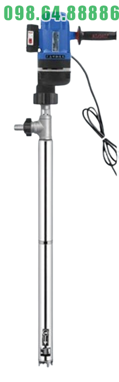 Bơm chất lỏng điện dạng trục đứng JDT-3500W-JLG260