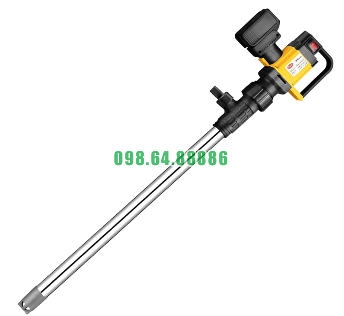 Bơm điện hút hóa chất thùng phuy JDT-3000W-YT