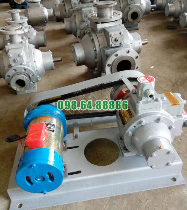 Bơm khí hóa lỏng, bơm khí amoniac, bơm khí dầu mỏ hóa lỏng loại YAB10-5 đầu ra 2 inch