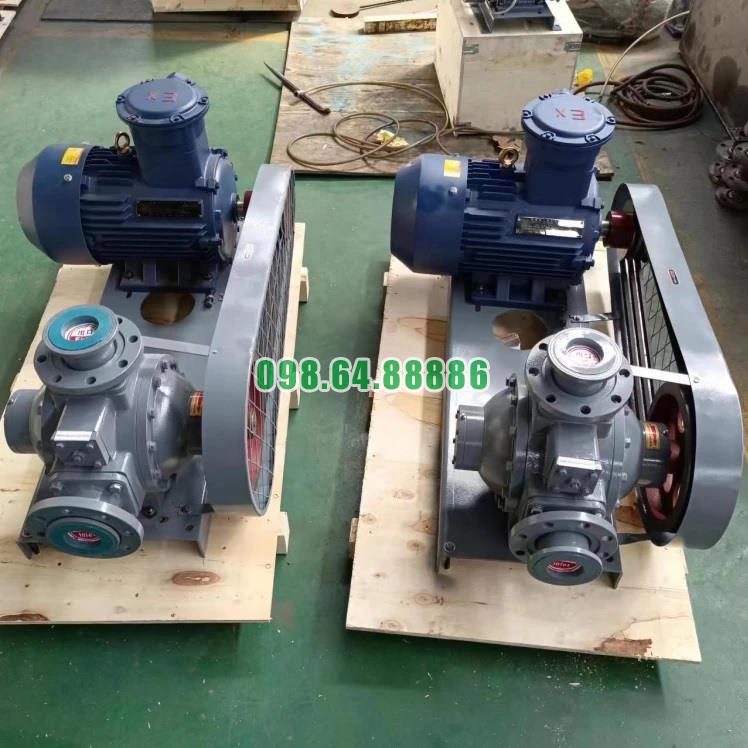 Bơm khí hóa lỏng, bơm khí amoniac, bơm khí dầu mỏ hóa lỏng loại YAB10-5A lưu lượng 10m3/h