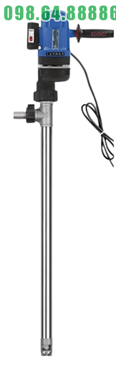 Bơm thùng phuy trục vít cho chất lỏng đặc sệt JDT-3500W-LG