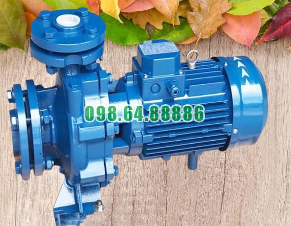 Giá máy bơm nước sạch li tâm trục ngang CM40-200B đường thoát Dn65