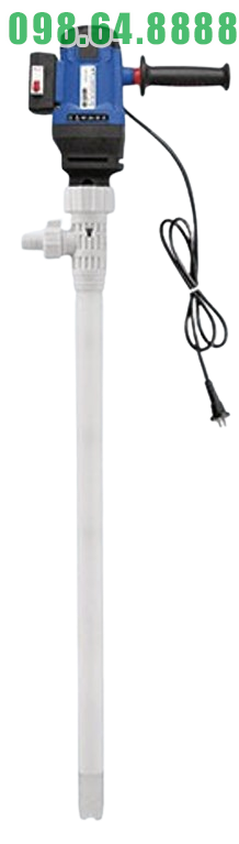 Máy bơm điện chất lỏng JDT-1800W-PVDF