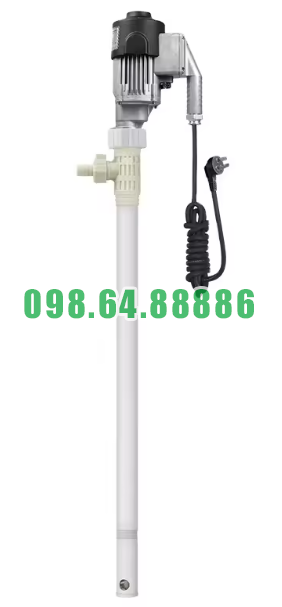 Máy bơm dung môi chống cháy nổ JDT-EX890W-RPP