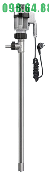 Máy bơm thùng phuy chống cháy nổ JDT-EX890W-SUS304