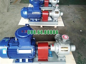 Bơm khí hóa lỏng, bơm khí amoniac, bơm khí dầu mỏ hóa lỏng YAB50-5 chênh lệch áp suất 0.5MPa công suất 11KW