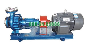 Bơm tuần hoàn dầu nóng RY125-80-200 Lưu lượng 160 m3/h, công suất 37 kW, cột áp 50 m