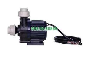 Máy bơm hóa chất 24v TDM-200PERU-DC24 lưu lượng 33L/m công suất đầu ra 39w
