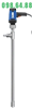 Bơm điện chuyên thùng phuy JDT-1300W-304SUS