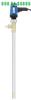 Bơm điện nhúng thùng phuy hóa chất trục dài model JDT-1000W-PTFE